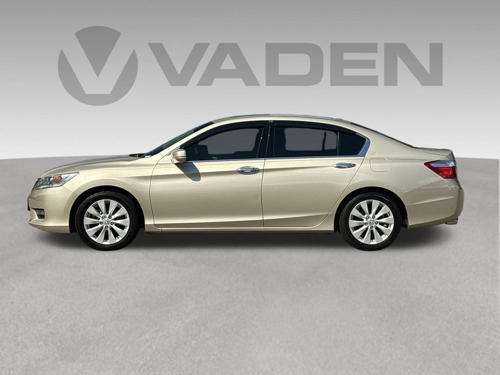 2015 Honda Accord Sedan Base