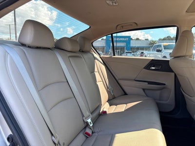 2015 Honda Accord Sedan Base