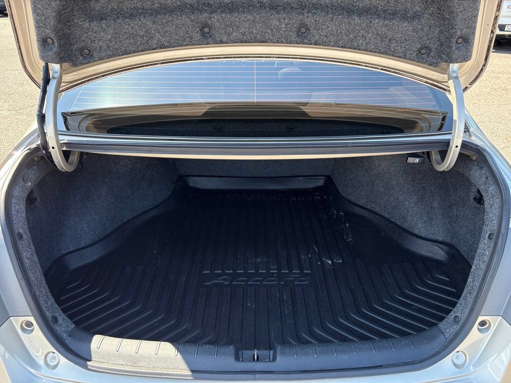 2015 Honda Accord Sedan Base