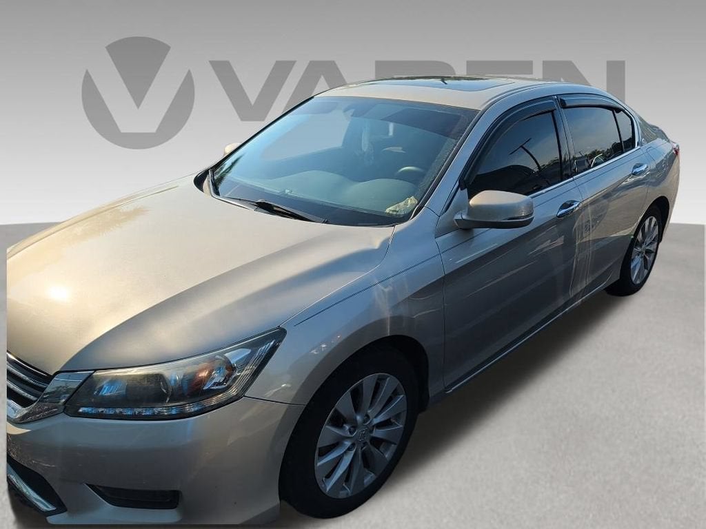 2015 Honda Accord Sedan Base
