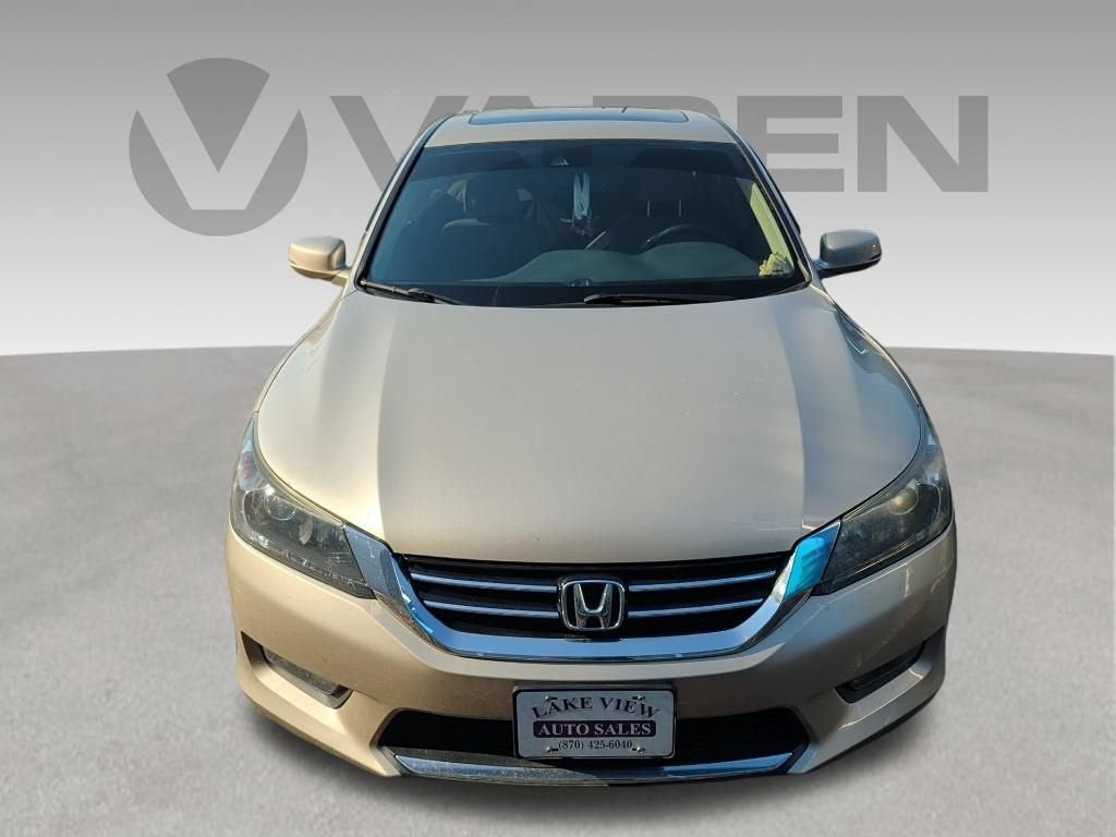 2015 Honda Accord Sedan Base