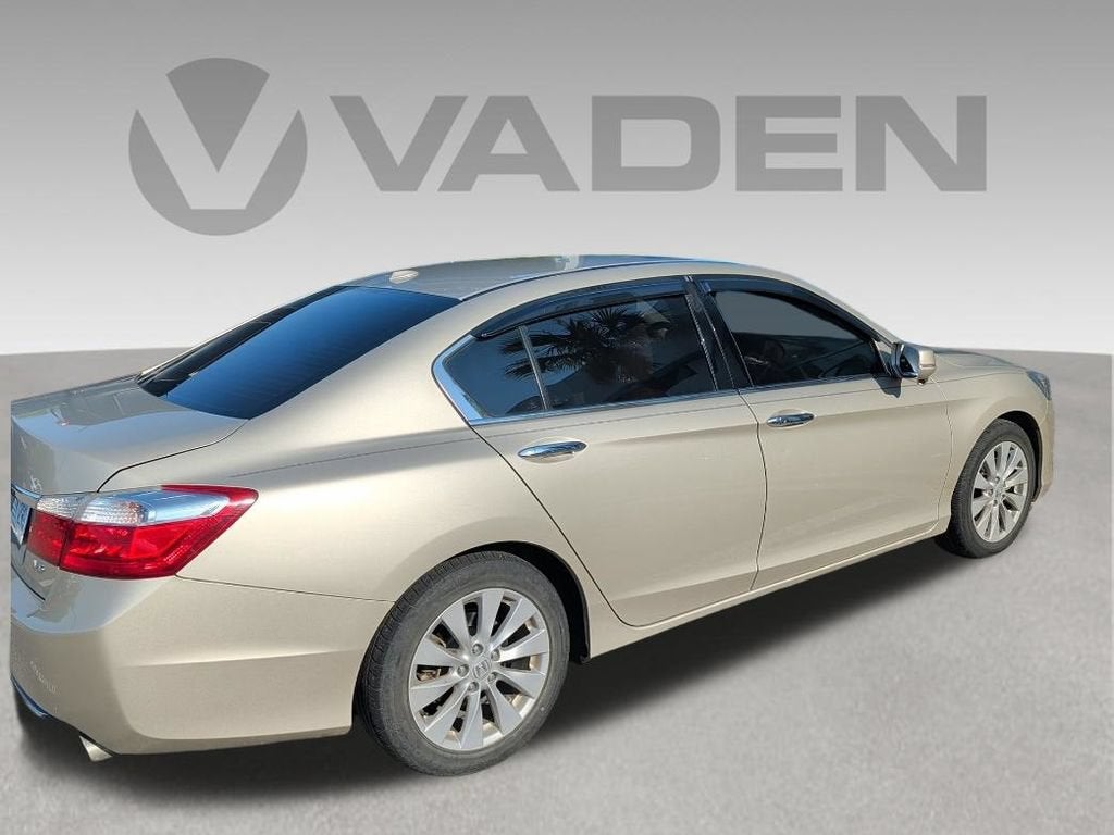 2015 Honda Accord Sedan Base