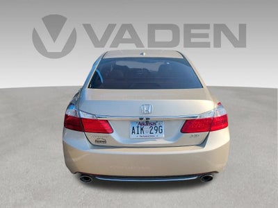2015 Honda Accord Sedan Base