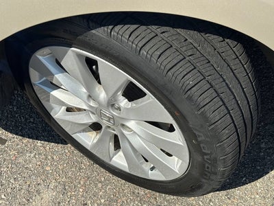 2015 Honda Accord Sedan Base