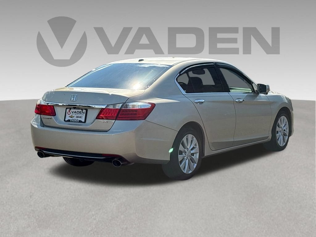 2015 Honda Accord Sedan Base
