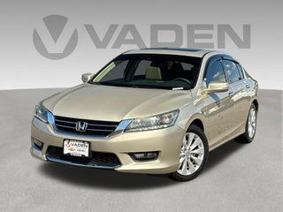 2015 Honda Accord Sedan Base