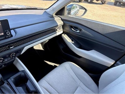 2024 Honda Accord Sedan EX