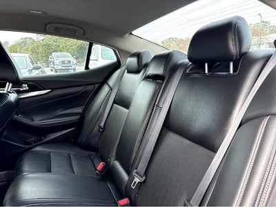 2023 Nissan Maxima SV