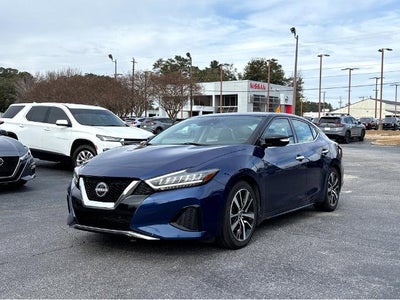 2023 Nissan Maxima SV
