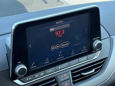 2024 Nissan Altima Base