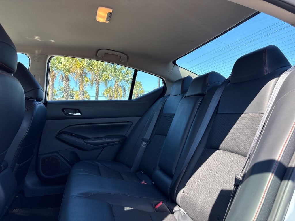 2024 Nissan Altima Base