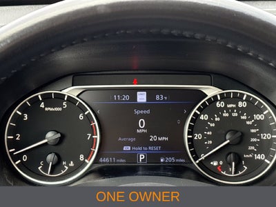 2024 Nissan Altima Base