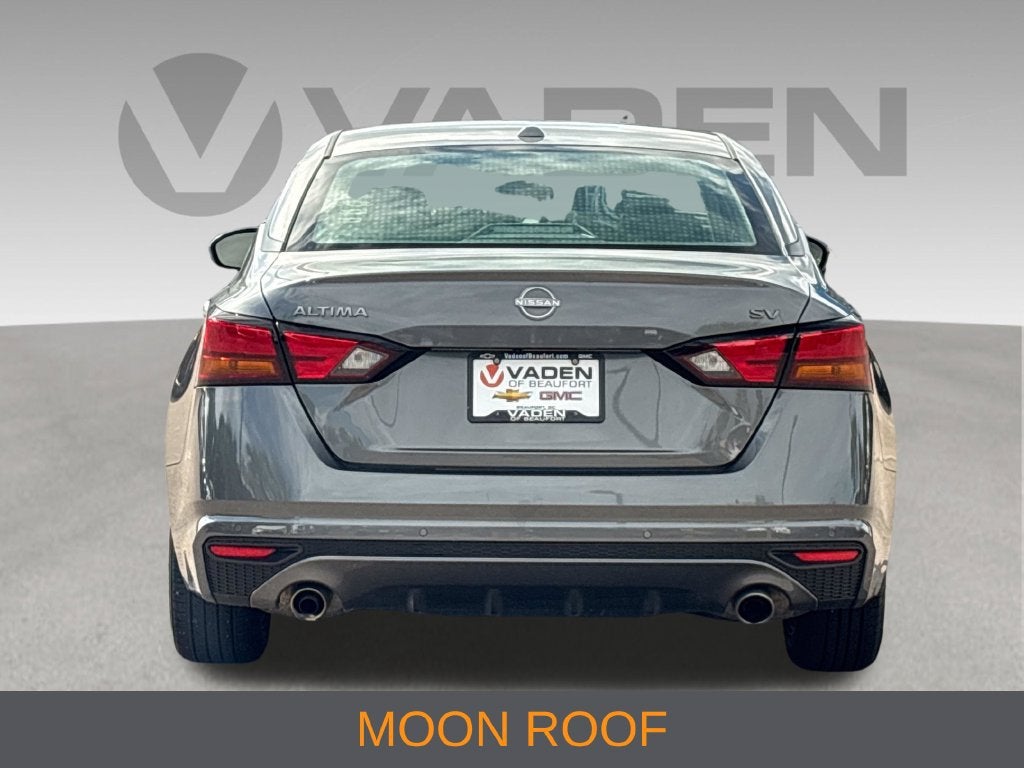 2024 Nissan Altima Base
