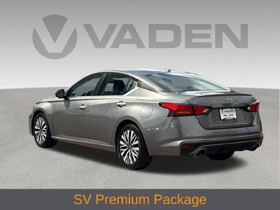 2024 Nissan Altima Base