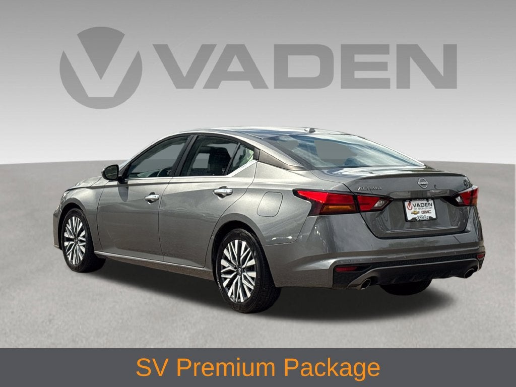 2024 Nissan Altima Base