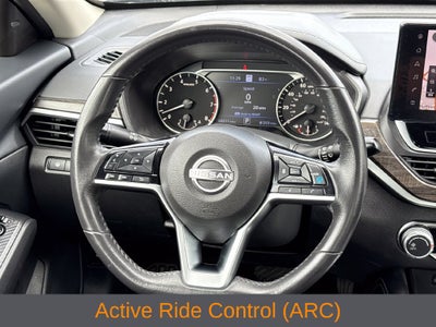 2024 Nissan Altima Base