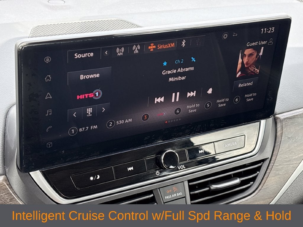 2024 Nissan Altima Base