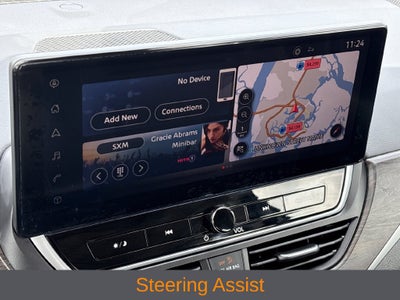 2024 Nissan Altima Base