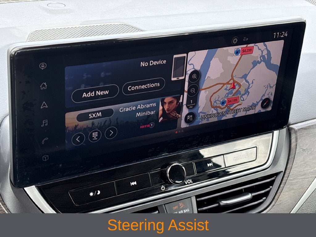 2024 Nissan Altima Base