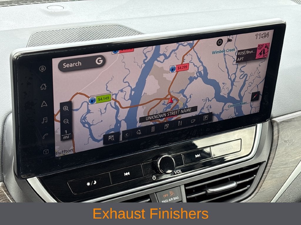 2024 Nissan Altima Base
