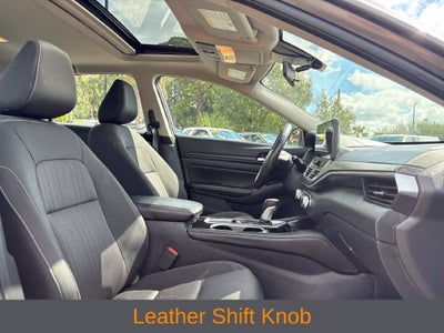 2024 Nissan Altima Base