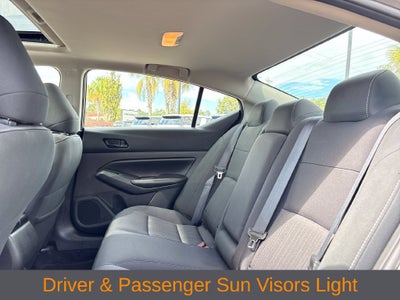 2024 Nissan Altima Base