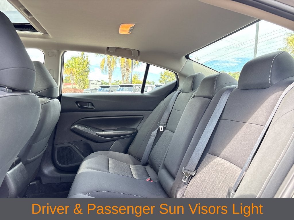 2024 Nissan Altima Base