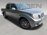 2018 Nissan Frontier SV V6