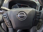 2025 Nissan Frontier Base