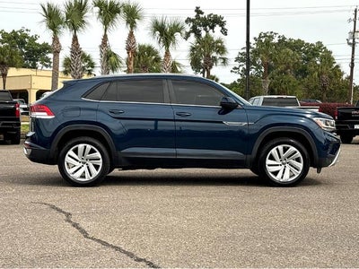 2020 Volkswagen Atlas Cross Sport 3.6L V6 SE w/Technology