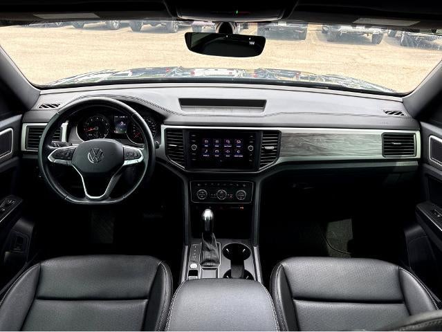 2020 Volkswagen Atlas Cross Sport 3.6L V6 SE w/Technology