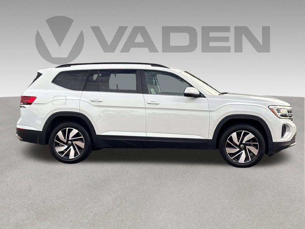 2025 Volkswagen Atlas Base