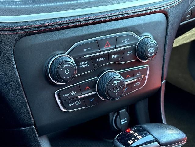 2022 Dodge Charger Scat Pack Widebody