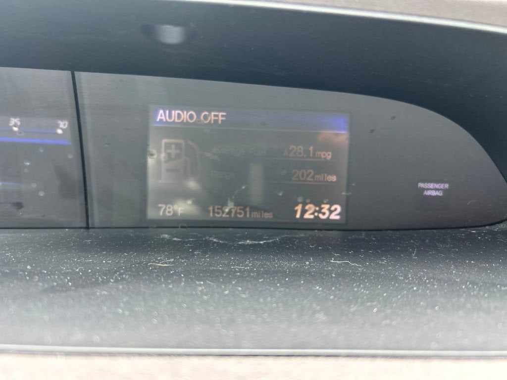 2012 Honda Civic Sdn Base