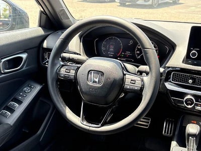 2023 Honda Civic Sedan Sport