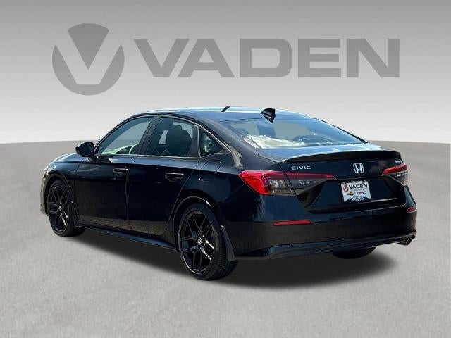2023 Honda Civic Sedan Sport