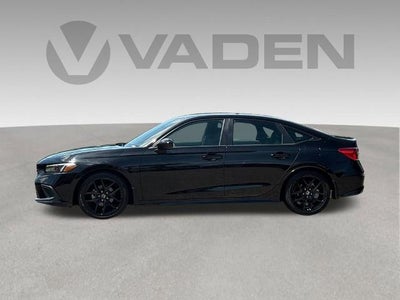 2023 Honda Civic Sedan Sport