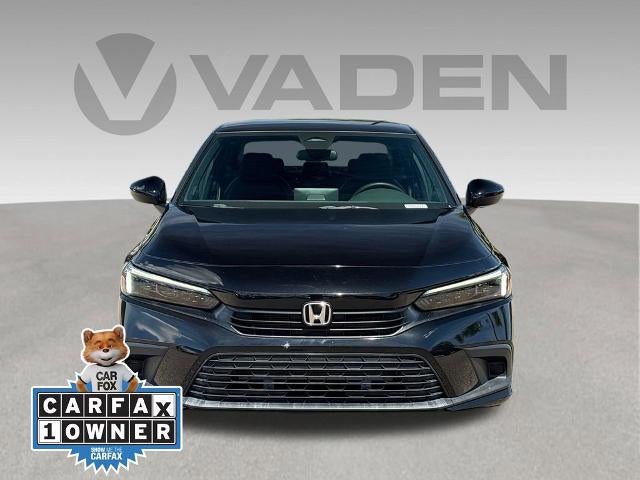2023 Honda Civic Sedan Sport