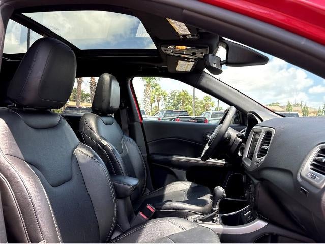 2021 Jeep Compass 80th Anniversary