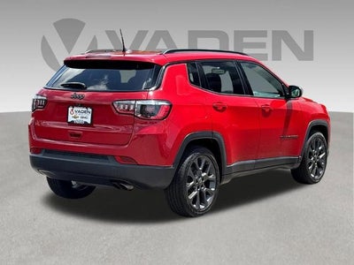 2021 Jeep Compass 80th Anniversary