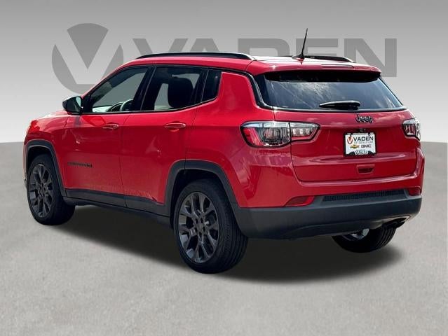 2021 Jeep Compass 80th Anniversary