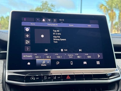 2024 Jeep Compass Base