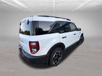 2021 Ford Bronco Sport Base