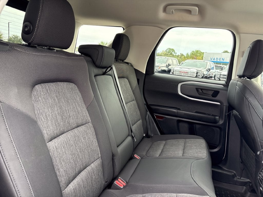 2021 Ford Bronco Sport Base