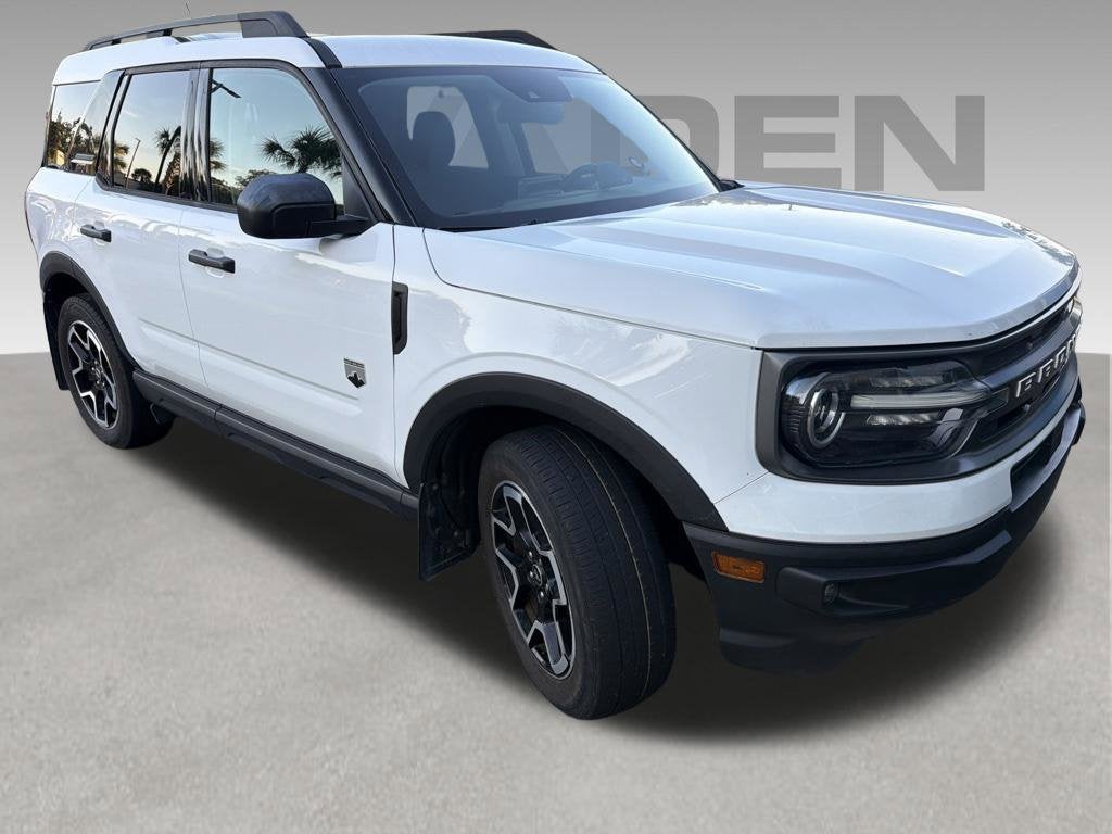 2021 Ford Bronco Sport Base