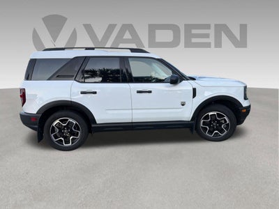 2021 Ford Bronco Sport Base