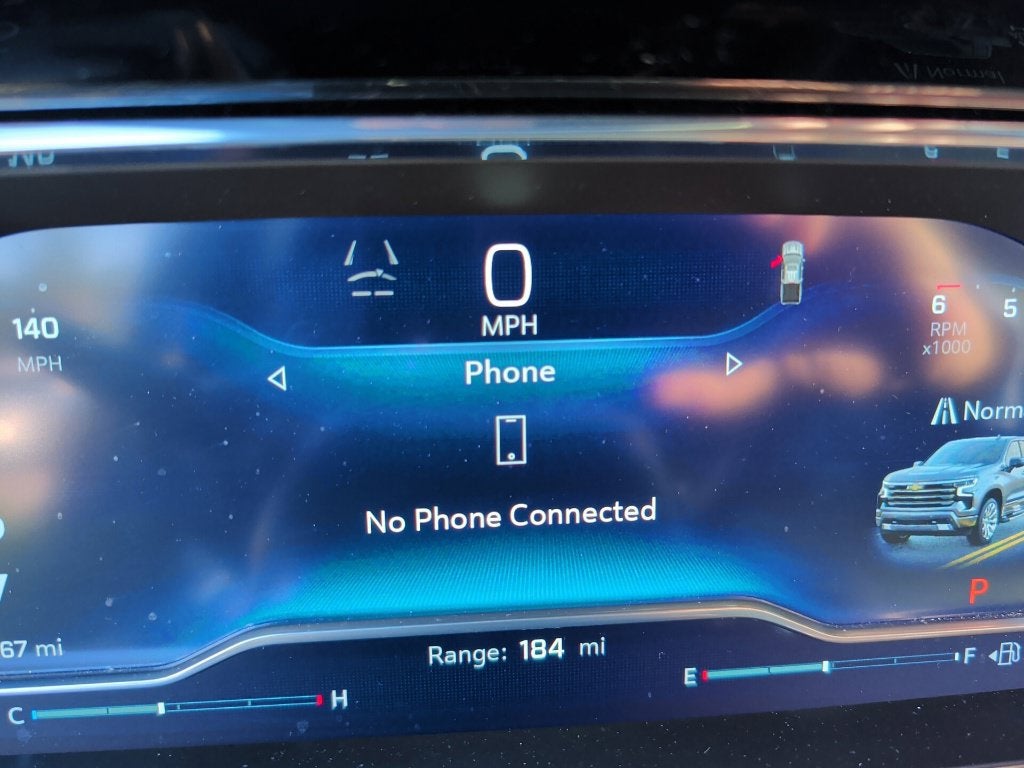 2023 Chevrolet Silverado 1500 Base