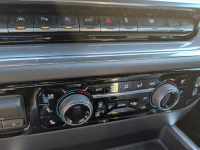 2023 Chevrolet Silverado 1500 Base