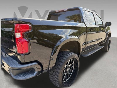 2020 Chevrolet Silverado 1500 Base