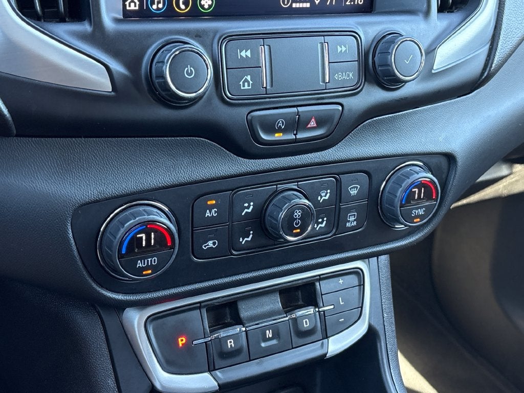 2023 GMC Terrain Base